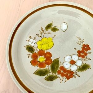 Vintage Plates